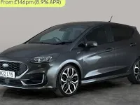 Used Ford Fiesta ST-Line 155 HP (114 kW) 2021 Hatchback