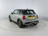 Used Mini Cooper S Classic 176 HP (129 kW) 2021 Grey Hatchback