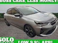 Used Vauxhall Corsa Edition 130 HP (95 kW) 2022 Grey Hatchback