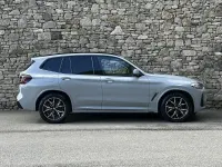 Used BMW X3 M M Sport 2023 Grey SUV