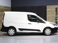 Used Ford Transit Connect 100 HP (73 kW) 2020 White MPV