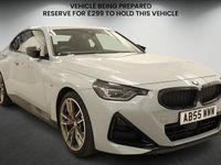 Used BMW M240 M Sport 374 HP (275 kW) 2024 Brooklyn grey Coupe