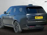 Used Land Rover Range Rover Autobiography 2023 Black SUV