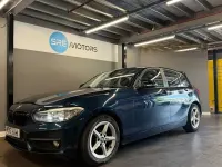 Used BMW 116 Efficient Dynamics 116 HP (85 kW) 2017 Hatchback