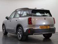 Used Mini Countryman 168 HP (123 kW) 2024 Silver SUV