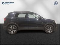 Used VW T-Cross Match 115 HP (84 kW) 2025 Black SUV