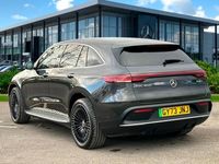 used Mercedes EQC400 EQC300kW AMG Line Premium Plus 80kWh 5dr Auto