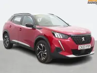 Used Peugeot 2008 GTi 2008