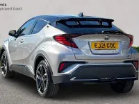 Used Toyota C-HR Sport 184 HP (135 kW) 2023 SUV
