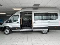 Used Ford Transit 170 HP (125 kW) 2023 Silver