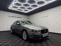 Used Jaguar XE Prestige 2016 Grey Sedan