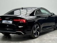 Used Audi RS5 Comfort 450 HP (330 kW) 2017 Black Coupe