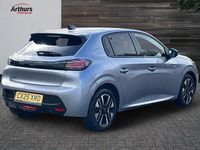 Used Peugeot 208 Allure 99 HP (72 kW) 2025 Grey Hatchback