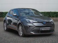Used Toyota C-HR 2023 Grey SUV