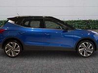 Used Seat Arona FR Sport 2025 Blue SUV