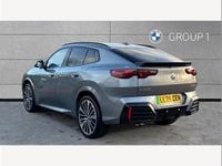 New BMW iX2 M Sport 150 kW (204 HP) 2025 Grey SUV
