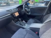 used Skoda Superb 2.0 TSI (190ps) SportLine Plus DSG Hatch