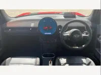 Used Mini Cooper Sport 114 kW (156 HP) 2025 Red Hatchback