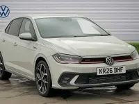 New VW Polo GTI 207 HP (152 kW) 2026 Grey Hatchback