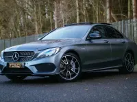 Used Mercedes C43 AMG Premium Plus 2018 Grey Sedan