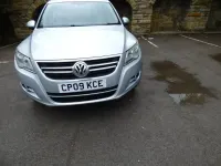 Used VW Tiguan SE 2009 Silver SUV