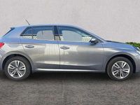 Used Skoda Fabia SE L 108 HP (79 kW) 2023 Grey Hatchback