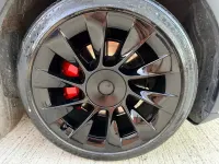 Used Tesla Model Y 378 kW (514 HP) 2024 Black SUV