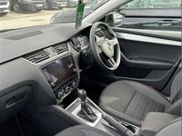 Used Skoda Octavia SE Drive 147 HP (108 kW) 2020 Black magic pearl effect Estate