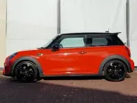 Usado Mini Cooper S Classic 192 CV (141 kW) 2019 Naranja Utilitario