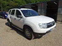 Used Dacia Duster Acces 2014 White SUV