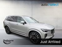 Begagnad Volvo XC90 Core 2025 Silver SUV