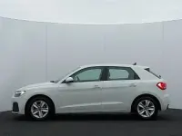 Used Audi A1 Design 95 HP (69 kW) 2023 White SUV