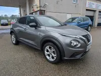 Used Nissan Juke N-Connecta 2020 Grey SUV