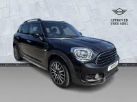Used Mini Cooper Countryman 134 HP (98 kW) 2018 Black SUV
