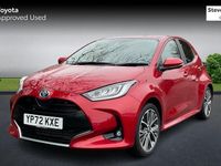 Used Toyota Yaris Hybrid 116 HP (85 kW) 2025 Hatchback