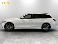 Used BMW 318 M Sport 150 HP (110 kW) 2021 White Estate