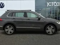 Used VW Tiguan Elegance 150 HP (110 kW) 2022 Grey SUV