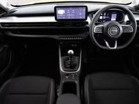 Used Jeep Avenger Summit 100 HP (73 kW) 2025 Yellow SUV