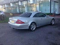 used Mercedes CL500 CL