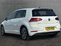 Used VW Golf VIII 130 HP (95 kW) 2020