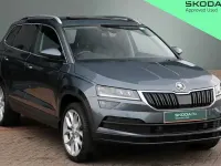 Second-hand Skoda Karoq 150 CP (110 kW) 2021 SUV