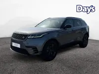 Used Land Rover Range Rover Velar R-Dynamic 2018 Grey SUV