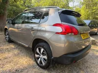 Used Peugeot 2008 Allure 115 HP (84 kW) 2015 Grey SUV
