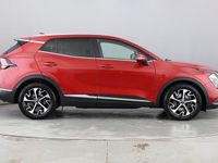Used Kia Sportage 180 HP (132 kW) 2024 Red SUV