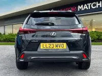 Used Lexus UX 250h Sport Design Packet 2023 Black SUV