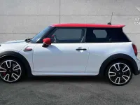 Used Mini John Cooper Works Hatch 231 HP (169 kW) 2022 White Hatchback
