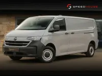 Usado VW Transporter 2025 Gris Van