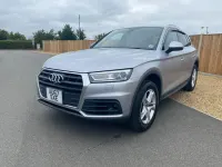 Used Audi Q5 S-Line 2026 Silver SUV