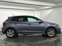 Used VW Polo Match 94 HP (69 kW) 2025 Grey Hatchback