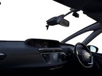 Used Citroën Grand C4 Picasso Flair 130 HP (95 kW) 2019 Red MPV